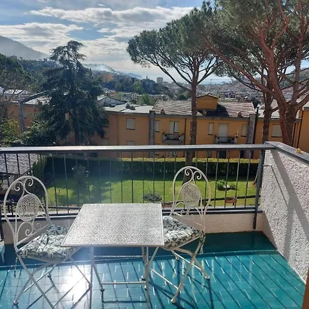 Apartment Gates Rapallo