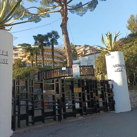 Apartment Gates
