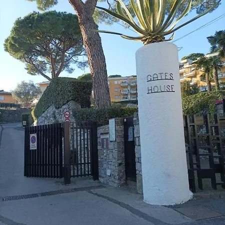 Gates Apartment Rapallo